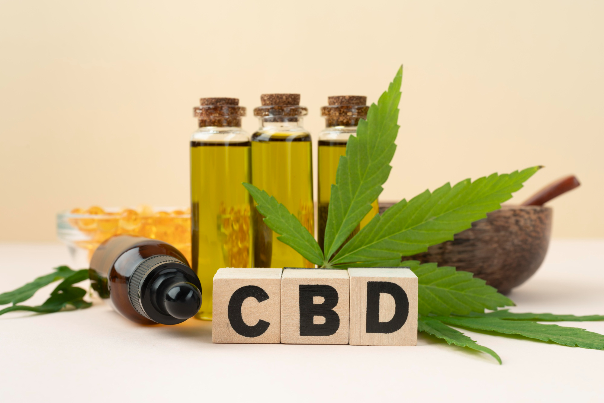 CBD Nootropic