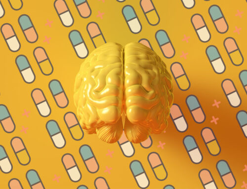 Sulbutiamine Capsules for Energy, Focus and Brain Power